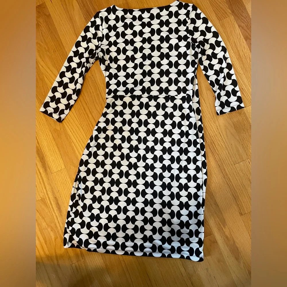 Talbots cute ladies dress size small petite in good condition - Picture 2 of 3